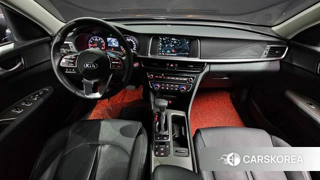 Kia The New K5 2nd generation id 3866987 из Кореи 17