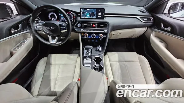 Genesis The New G70 Shooting Brake id 2505437 из Кореи 17