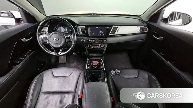 Kia Niro EV id 3617055 из Кореи 17