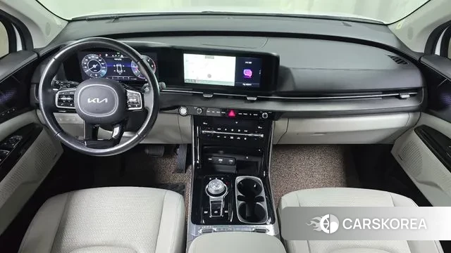 Kia Carnival 4th generation id 3659954 из Кореи 17