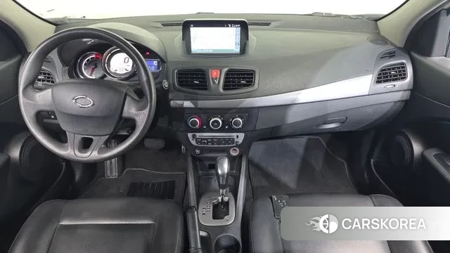 Renault Korea (Samsung) SM3 Neo id 3407762 из Кореи 17