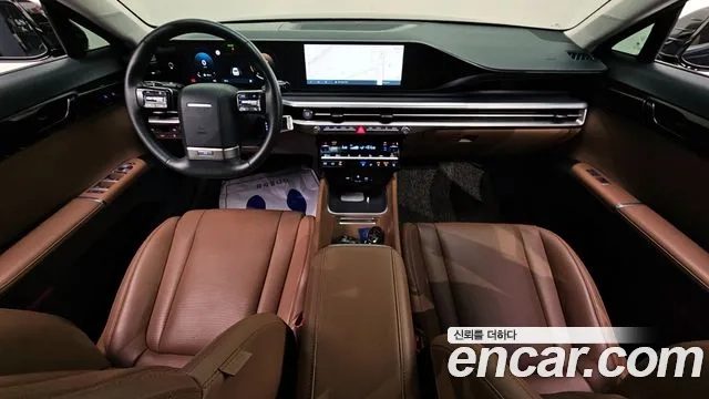 Hyundai Grandeur (GN7) id 2910236 из Кореи 17