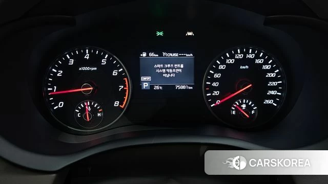Kia Stinger id 4543123 из Кореи 33
