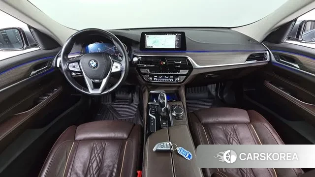 BMW 6 Series GT (G32) id 3362597 из Кореи 17