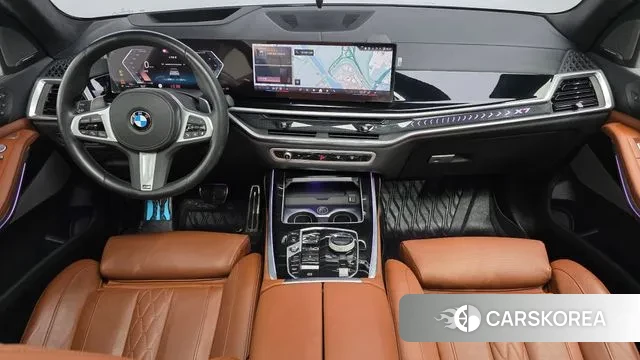 BMW X7 (G07) id 3689970 из Кореи 17