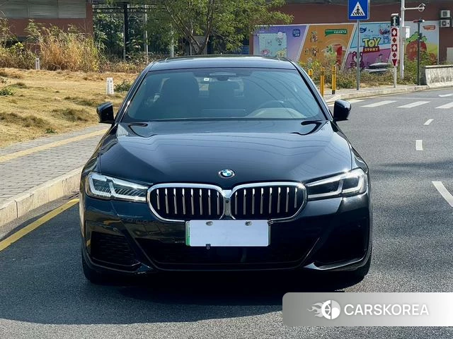 BMW 5 series PHEV id 4265746 из Китая 15
