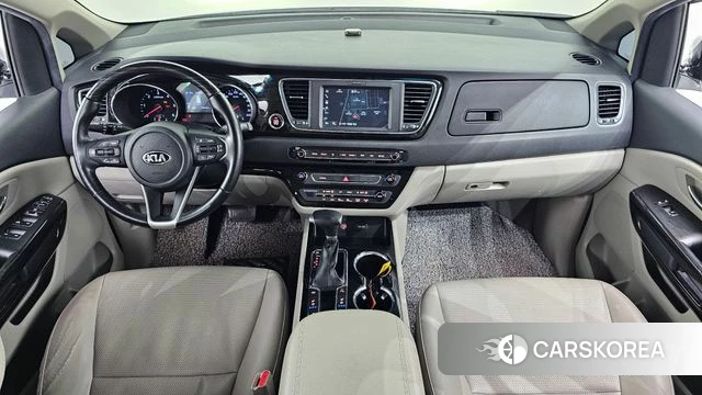 Kia The New Carnival id 4304838 из Кореи 17