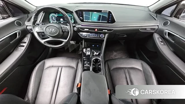 Hyundai Sonata (DN8) id 3334737 из Кореи 17