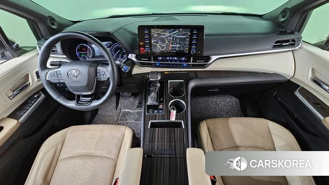 Toyota Sienna 4th Generation id 4692991 из Кореи 33