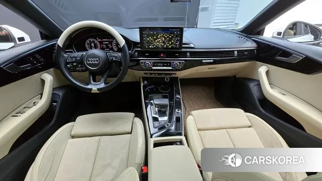 Audi A5 (F5) id 3291125 из Кореи 17