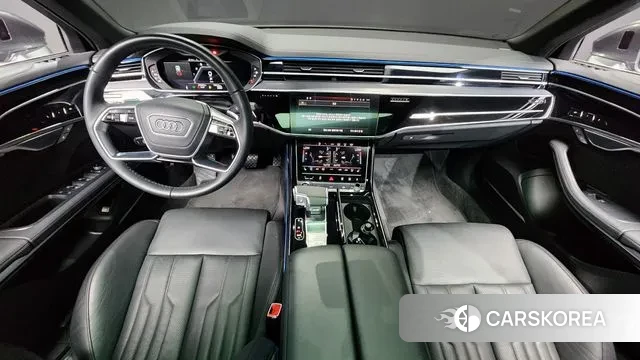 Audi A8 (D5) id 2925693 из Кореи 17