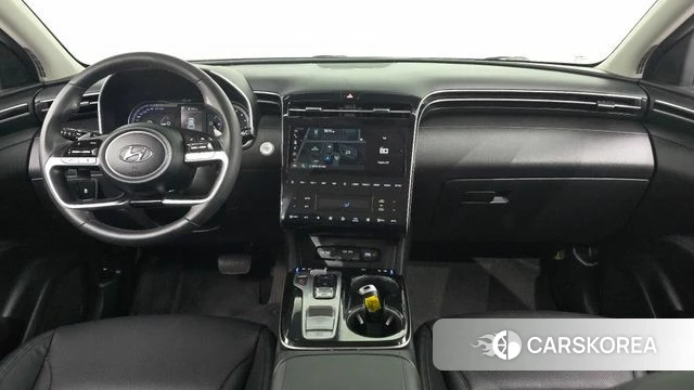 Hyundai Tucson (NX4) id 4249707 из Кореи 17