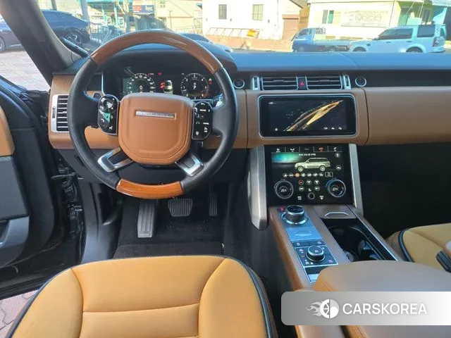 Land Rover Range Rover 4th Generation id 3672301 из Кореи 12