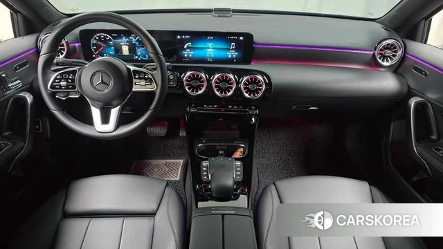 Mercedes-Benz A-Class W177 id 4562108 из Кореи 27