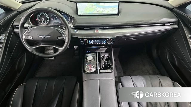 Genesis G80 (RG3) id 3877322 из Кореи 17