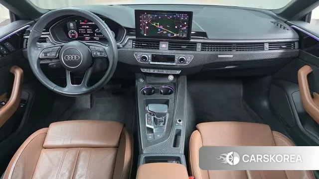 Audi A5 (F5) id 3616427 из Кореи 17