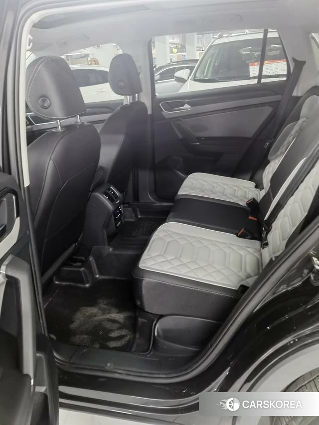Volkswagen Tanyue id 4190383 из Китая 7