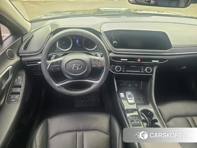 Hyundai Sonata (DN8) id 4759837 из Кореи 13
