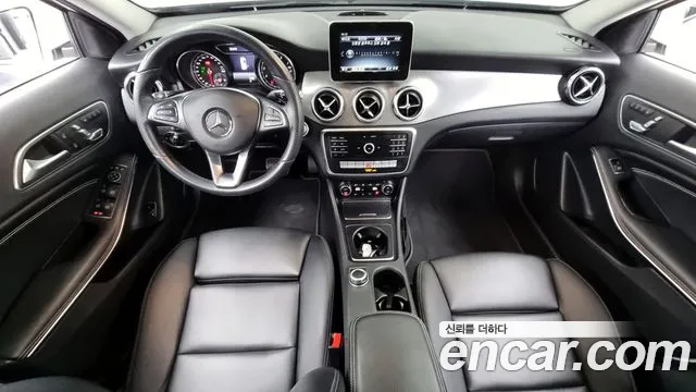 Mercedes-Benz GLA-Class X156 id 2818681 из Кореи 17