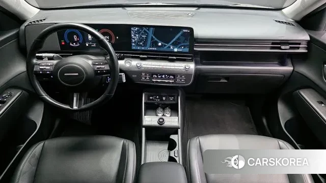 Hyundai Kona Hybrid (SX2) id 3745789 из Кореи 17