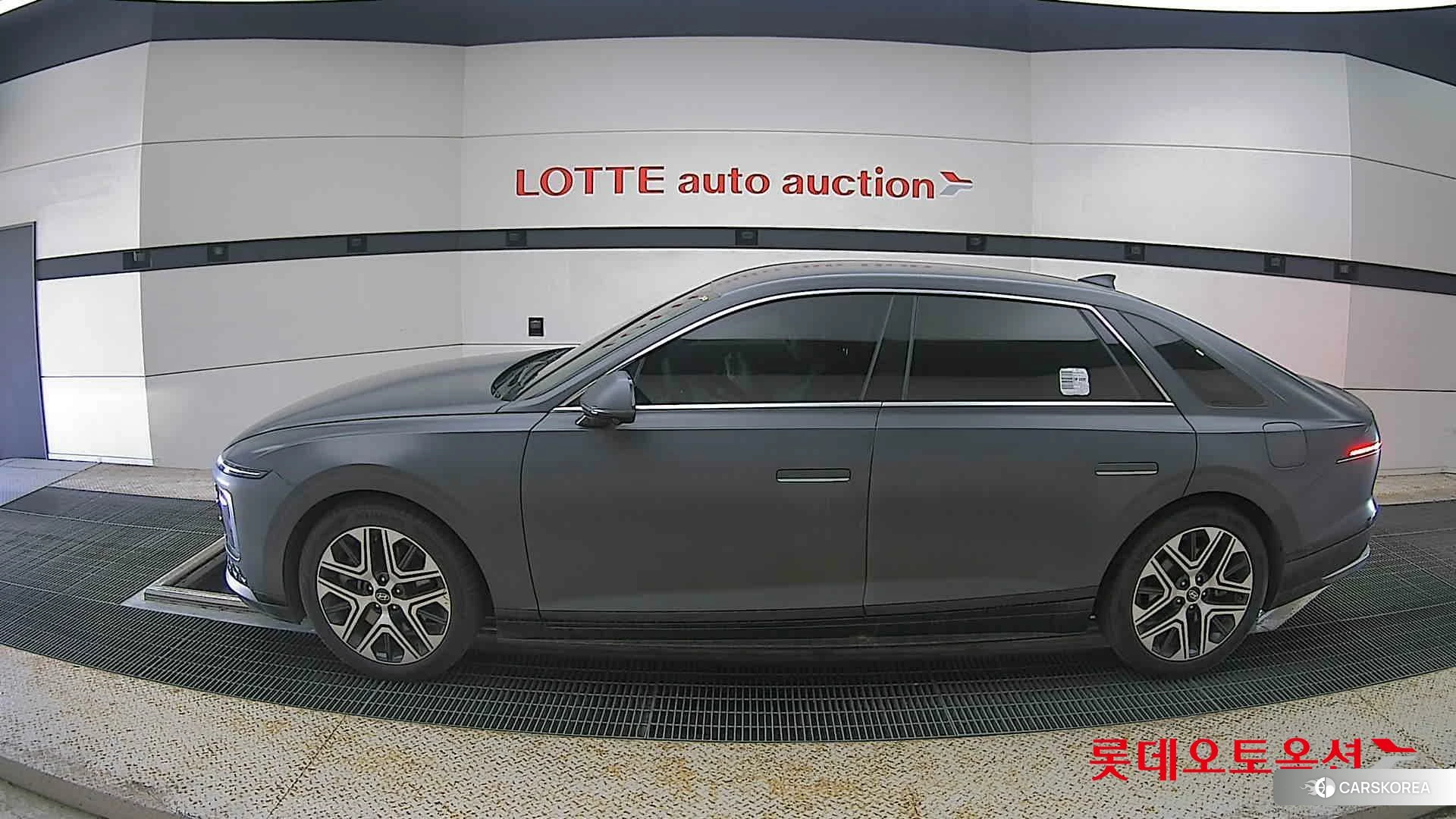 Hyundai Grandeur id 4296769 из Кореи 33
