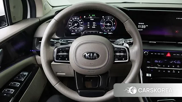 Kia Carnival 4th generation id 3451537 из Кореи 17