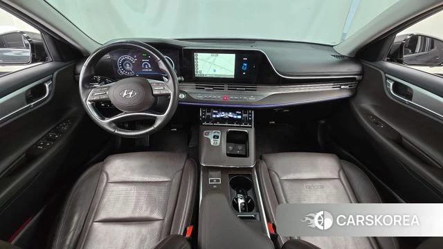Hyundai The New Grandeur IG id 4446873 из Кореи 17