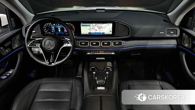 Mercedes-Benz GLE-Class W167 id 3825808 из Кореи 17