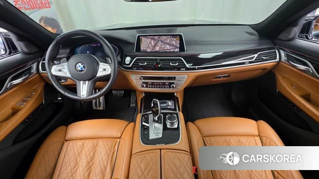 BMW 7 Series (G11) id 4614766 из Кореи 30