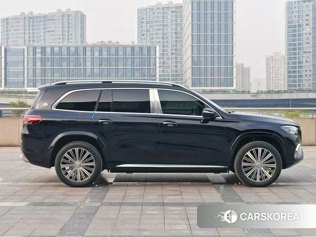 Mercedes-Benz Maybach GLS id 4290881 из Китая 7