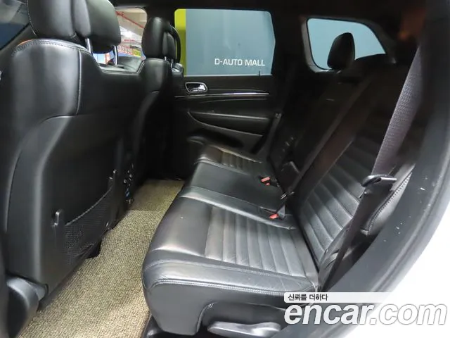 Jeep Grand Cherokee id 2546188 из Кореи 17