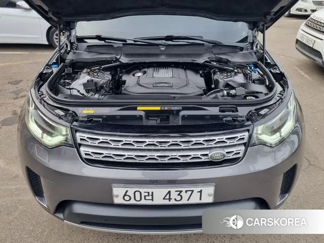 Land Rover Discovery 5 id 3709497 из Кореи 17