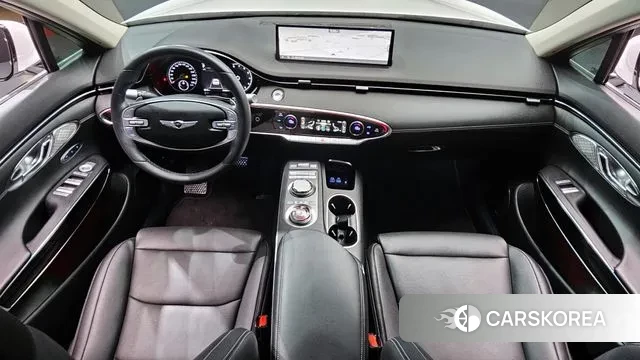 Genesis GV70 id 3629355 из Кореи 17