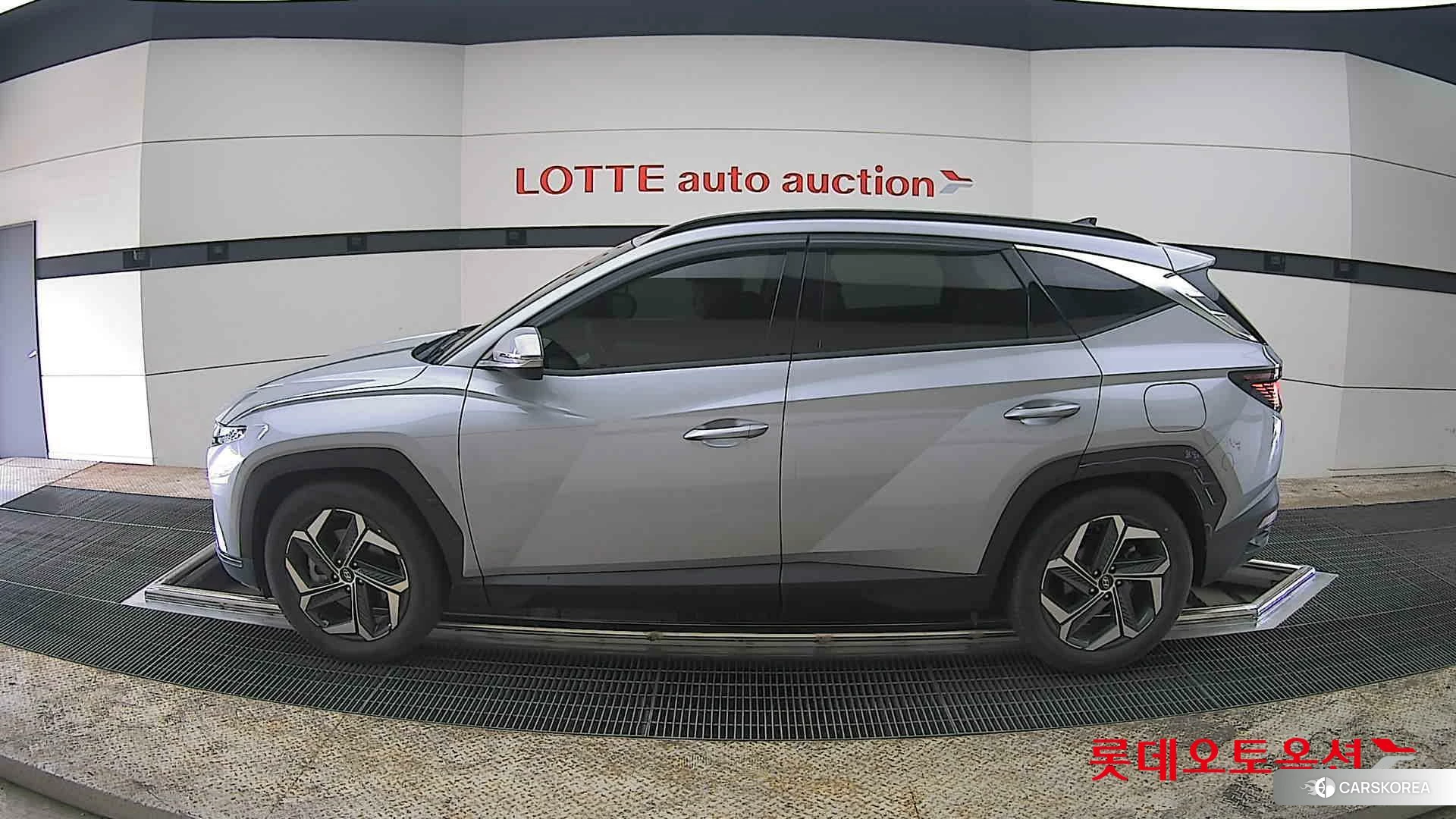 Hyundai Tucson id 3869307 из Кореи 34