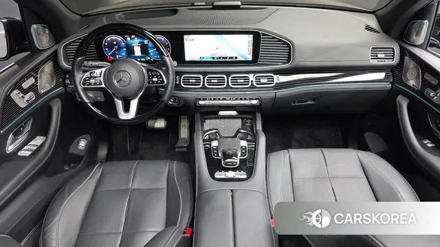 Mercedes-Benz GLS - Class X167 id 3690082 из Кореи 17