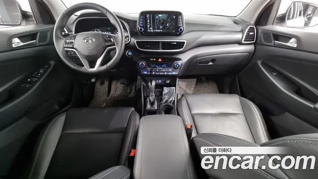 Hyundai All New Tucson id 2912061 из Кореи 17