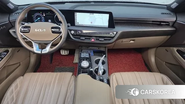 Kia K8 Hybrid id 3416127 из Кореи 17