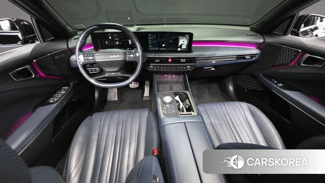 Kia The New K8 Hybrid id 4870846 из Кореи 17