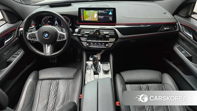 BMW 6 Series GT (G32) id 4517766 из Кореи 27