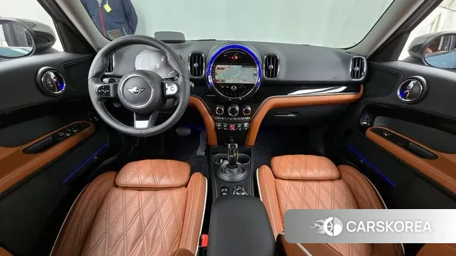 Mini Cooper S Countryman id 3432780 из Кореи 17
