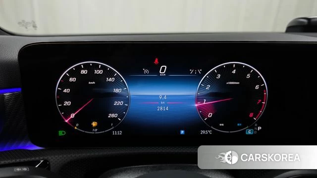 Mercedes-Benz A-Class W177 id 4571104 из Кореи 28