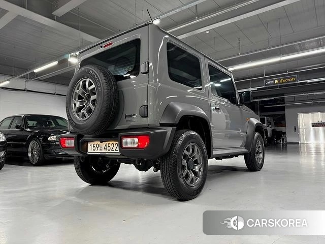 Suzuki Jimny id 4834427 из Кореи 17