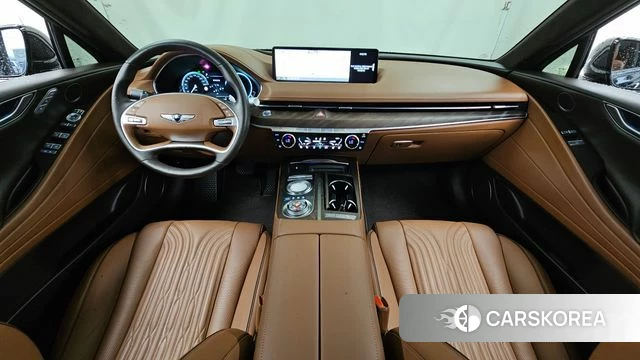 Genesis G80 (RG3) id 4572727 из Кореи 17