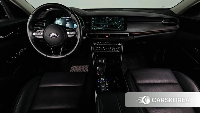Kia K7 Premier Hybrid id 4632797 из Кореи 27