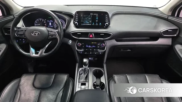 Hyundai Santa Fe TM id 3509621 из Кореи 17