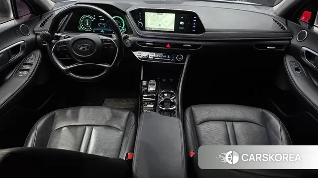 Hyundai Sonata Hybrid (DN8) id 3778648 из Кореи 17