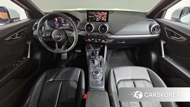 Audi Q2 id 4329854 из Кореи 29