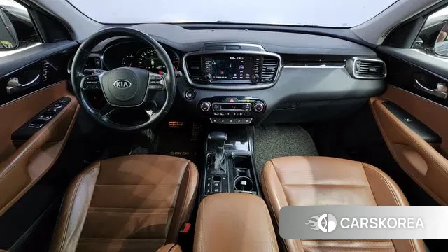 Kia The New Sorento id 3766527 из Кореи 17