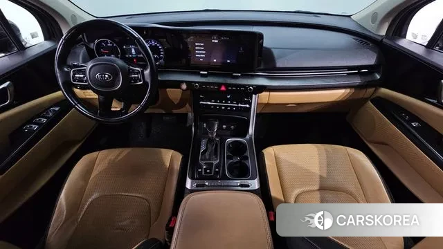 Kia Carnival 4th generation id 3282617 из Кореи 17