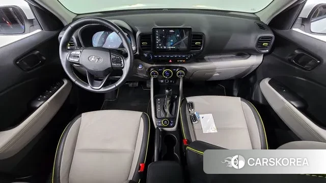 Hyundai Venue id 3377744 из Кореи 17